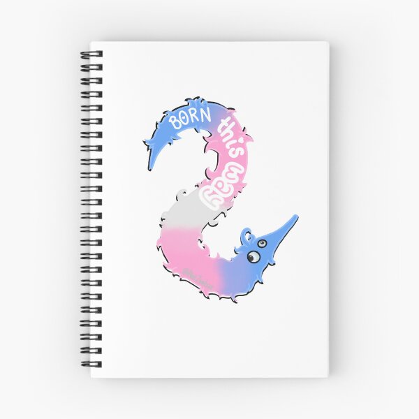 Item preview, Transgender Worm-On-A-String designed and sold by NotZombae.