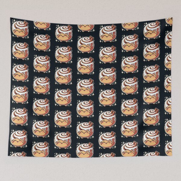 Item preview, Cinnamon Roll꧂ designed and sold by Stormbunny.