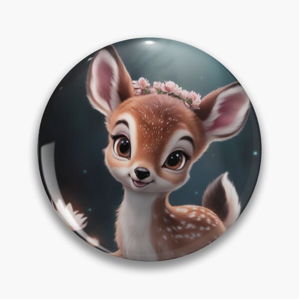 Item preview, Magic Fawn designed and sold by McVrax.