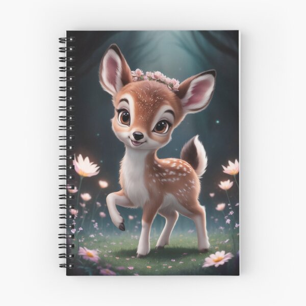 Item preview, Magic Fawn designed and sold by McVrax.