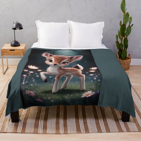 Item preview, Magic Fawn designed and sold by McVrax.
