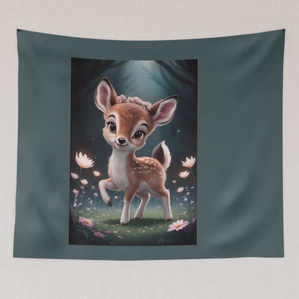 Item preview, Magic Fawn designed and sold by McVrax.