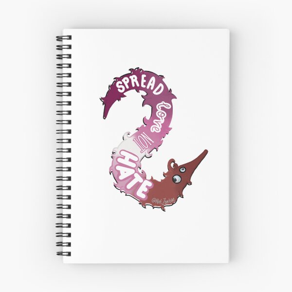 Item preview, Lesbian Worm-On-A-String designed and sold by NotZombae.