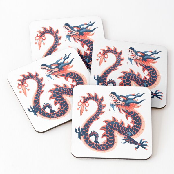Item preview, Dragon Wave designed and sold by artedeleon2024.