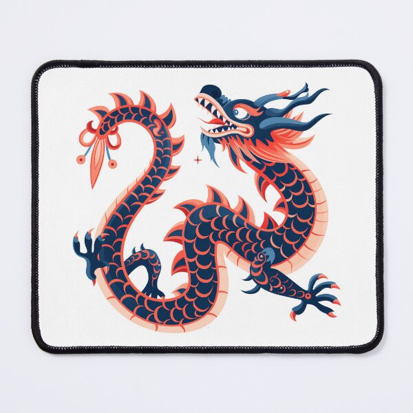Item preview, Dragon Wave designed and sold by artedeleon2024.