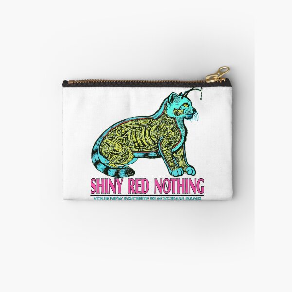 Item preview, Shiny Red Nothing - Blackgrass Cybercat designed and sold by Shiny Red Nothing.