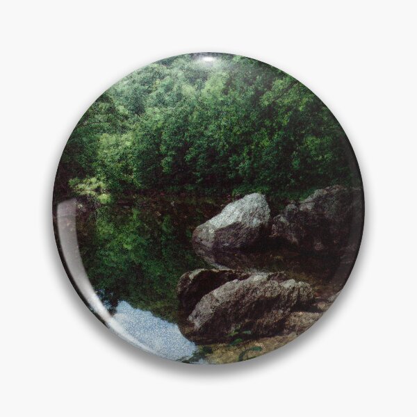 Item preview, A Bend in the Baker River designed and sold by Wayne King.