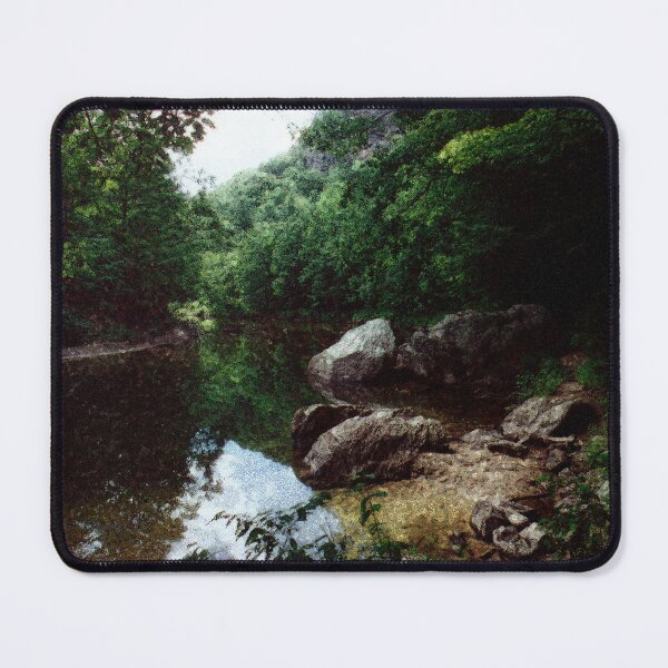 Item preview, A Bend in the Baker River designed and sold by Wayne King.