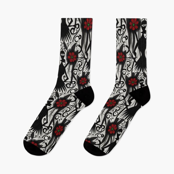 Item preview, Abstract Goth Art designed and sold by TheDarkWardrobe.