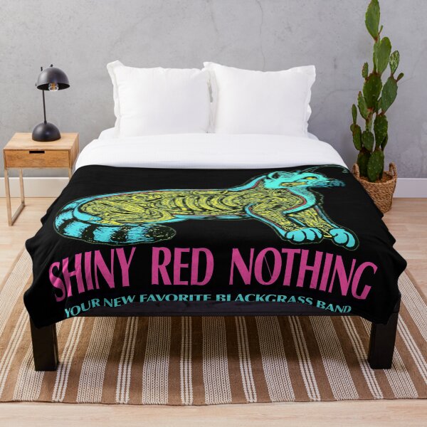 Item preview, Shiny Red Nothing - Blackgrass Cybercat designed and sold by Shiny Red Nothing.