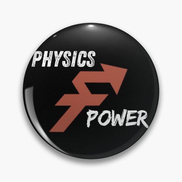 Item preview, Physics Power for Physics Teacher or Science Students  designed and sold by Angie-Atelier.