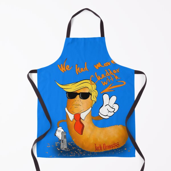Item preview, We had more cheddar with Trump cheetooo designed and sold by JackDraws88.