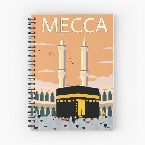 Artikelvorschau, Mekka von Saudi-Arabien Reisen entworfen und verkauft von skalihm.