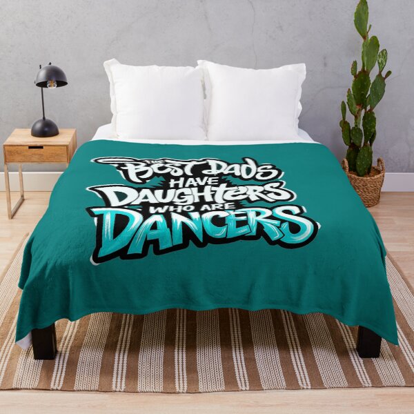 Item preview, The Best Dads Have Daughters Who Are Dancers designed and sold by box-artshop.