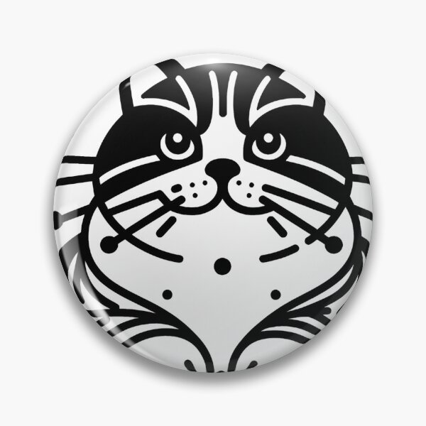 Item preview, Minimalist Cat Front designed and sold by javiixuuuu.