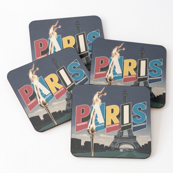 Item preview, Vintage Paris Torch designed and sold by martaroo.