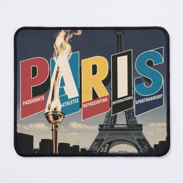 Item preview, Vintage Paris Torch designed and sold by martaroo.