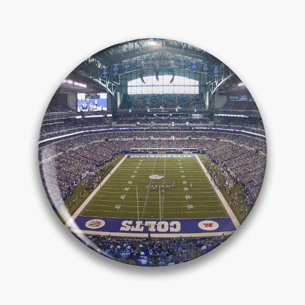 Item preview, Lucas Oil Stadium - Home of the Indianapolis Colts designed and sold by lilbuddha19.