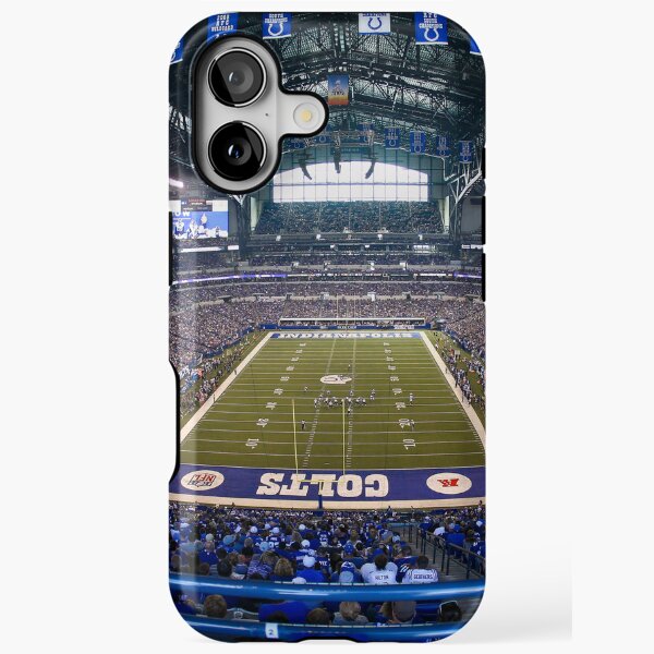 Lucas Oil Stadium - Home of the Indianapolis Colts iPhone Tough Case