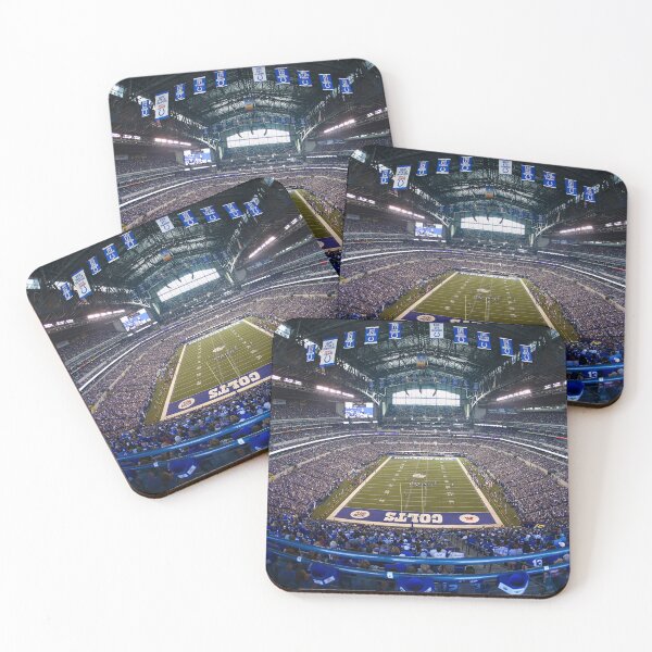 Item preview, Lucas Oil Stadium - Home of the Indianapolis Colts designed and sold by lilbuddha19.