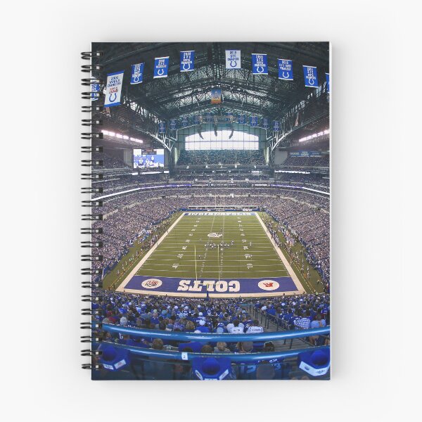 Item preview, Lucas Oil Stadium - Home of the Indianapolis Colts designed and sold by lilbuddha19.