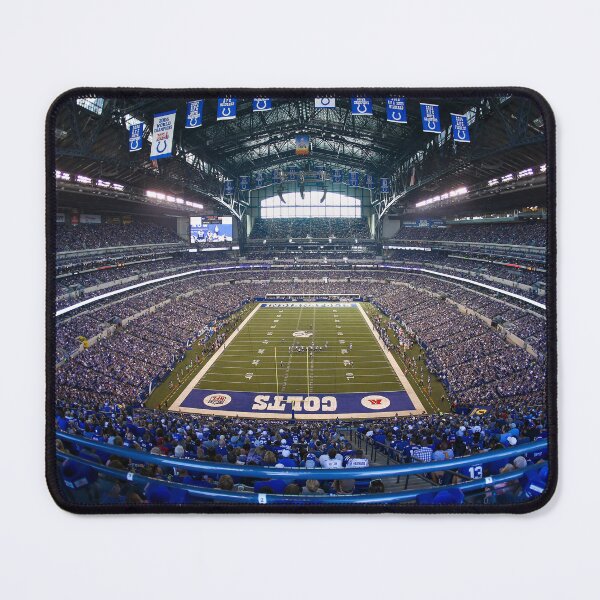 Item preview, Lucas Oil Stadium - Home of the Indianapolis Colts designed and sold by lilbuddha19.