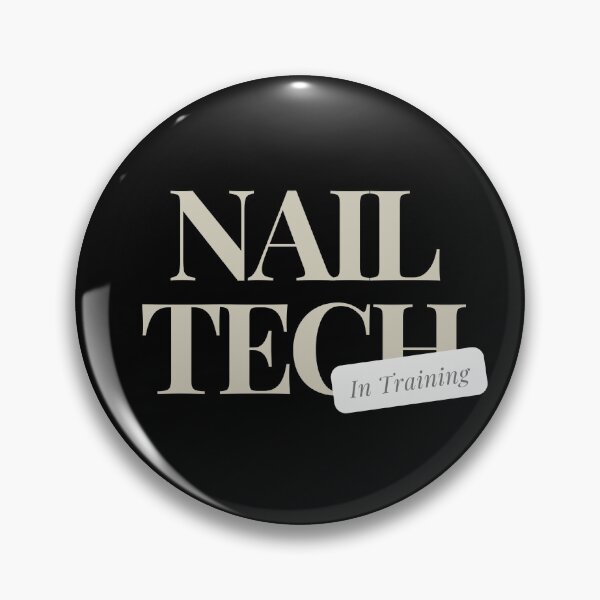 Item preview, Nail Technician in training designed and sold by Har-de-Har.