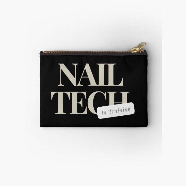 Item preview, Nail Technician in training designed and sold by Har-de-Har.