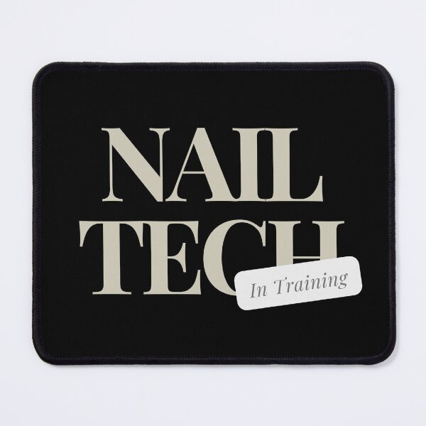 Item preview, Nail Technician in training designed and sold by Har-de-Har.