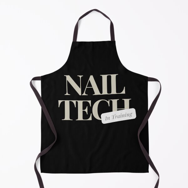 Item preview, Nail Technician in training designed and sold by Har-de-Har.