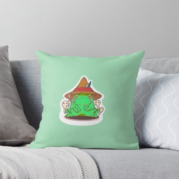 Artikelvorschau, Magischer Frosch entworfen und verkauft von Graphic Hero.