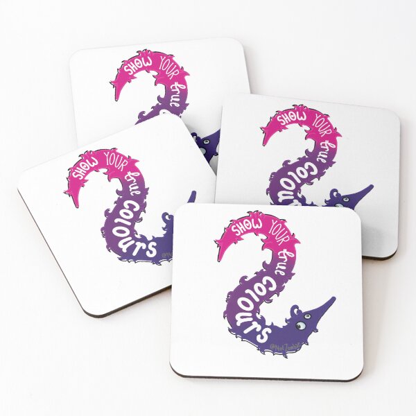 Item preview, Bisexual Worm-On-A-String designed and sold by NotZombae.