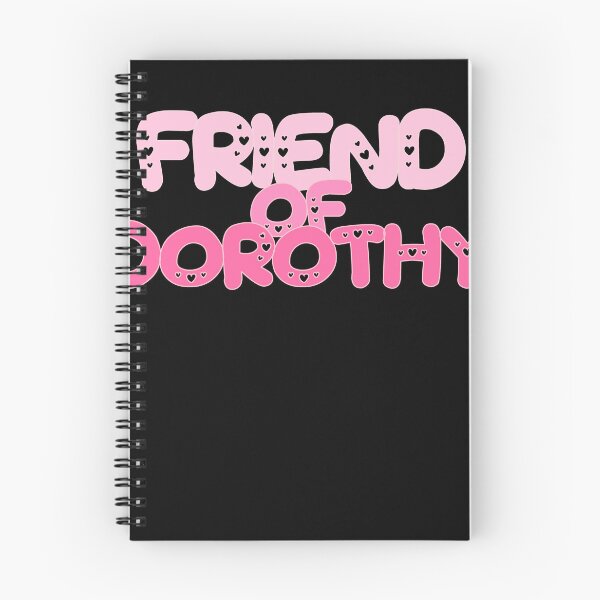 Item preview, Friend Of Dorothy designed and sold by BritySpear.