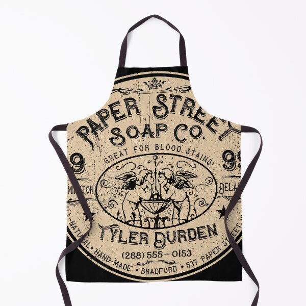 Item preview, Paper Street Soap Company Soap Label designed and sold by Alema Art.