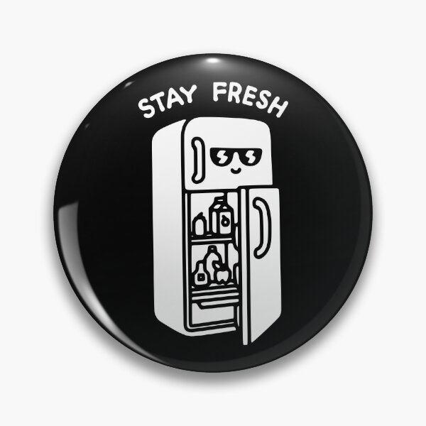 Item preview, Stay Fresh designed and sold by obinsun.