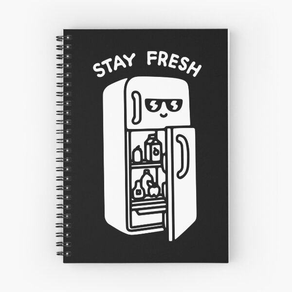 Item preview, Stay Fresh designed and sold by obinsun.