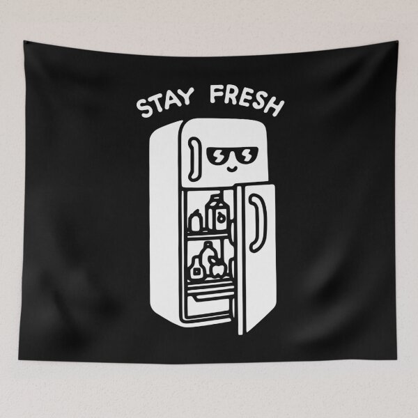 Item preview, Stay Fresh designed and sold by obinsun.