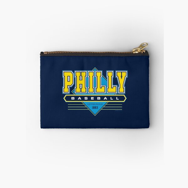 Artikelvorschau, Philadelphia, Philly Baseball Retro, Vintage Phillies inspirierter 90er-Jahre-Rückblick entworfen und verkauft von Ashes of Sound.