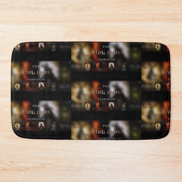 Item preview, The ‘Jeepers Creepers’ Fran. designed and sold by kyngsshopofhorrors.