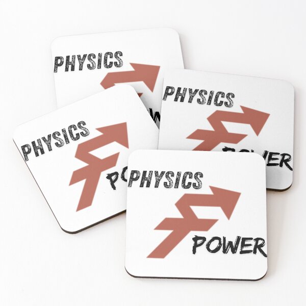 Item preview, Physics Power for Physics Teacher or Science Students  designed and sold by Angie-Atelier.