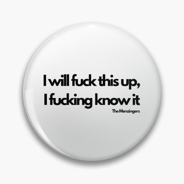 Item preview, The Menzingers The Obituaries I will fuck this up designed and sold by LauraC-Shop1.
