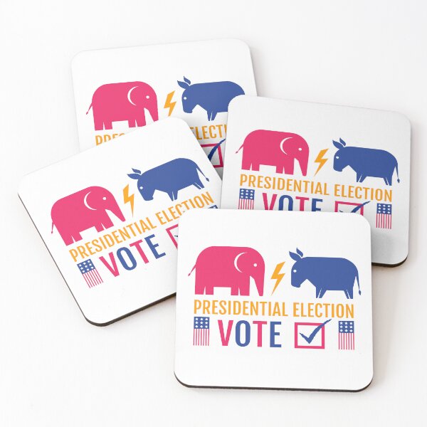 Item preview, USA presidential election 2024 designed and sold by SIR13.