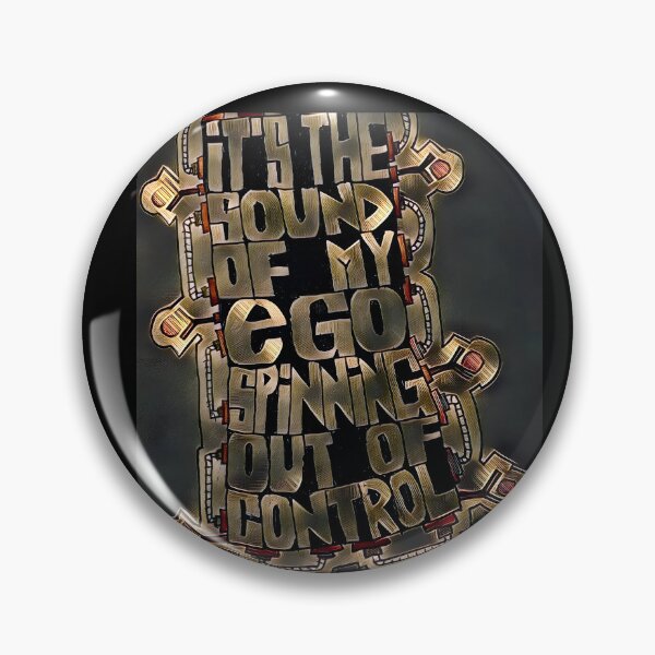 Item preview, The Sound of my Ego designed and sold by Infernal Machines.