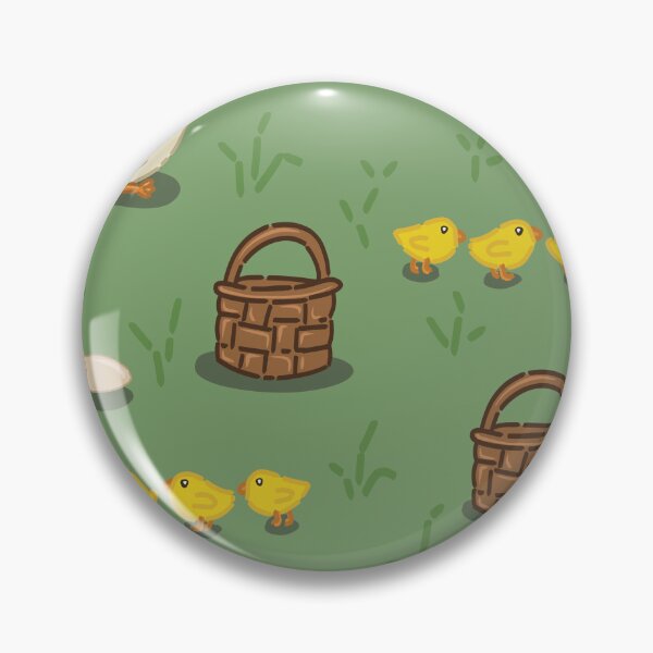 Aperçu de l'œuvre Motif de poulet créée et vendue par EEdesign721.