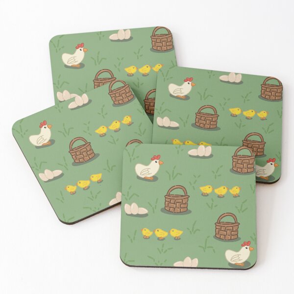 Item preview, Chicken Pattern designed and sold by EEdesign721.