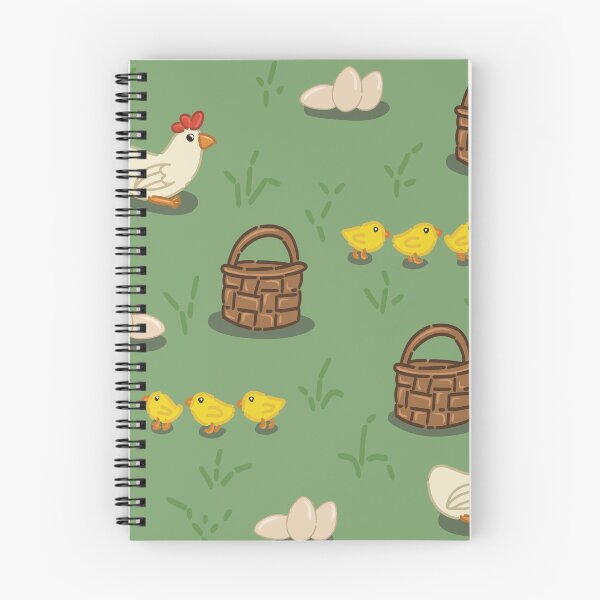 Item preview, Chicken Pattern designed and sold by EEdesign721.