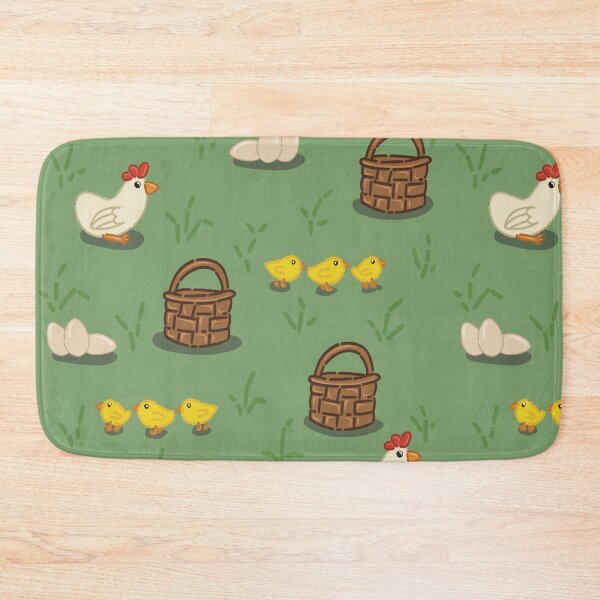 Item preview, Chicken Pattern designed and sold by EEdesign721.