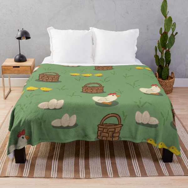 Item preview, Chicken Pattern designed and sold by EEdesign721.
