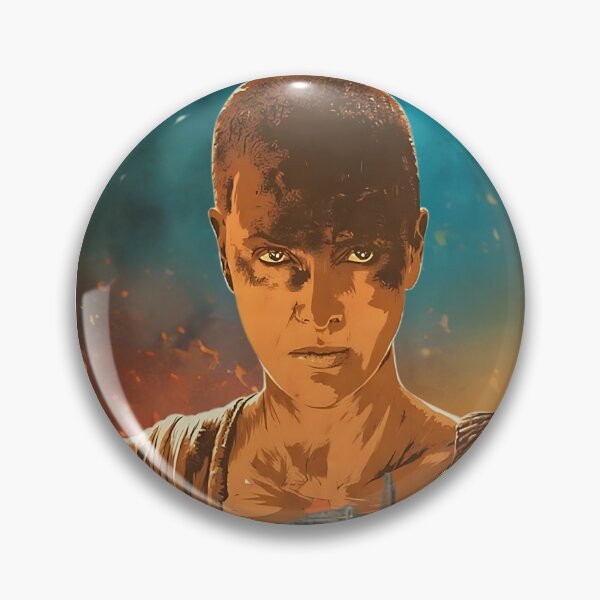 Item preview, Furiosa | movie | 2024 designed and sold by artist-masino.