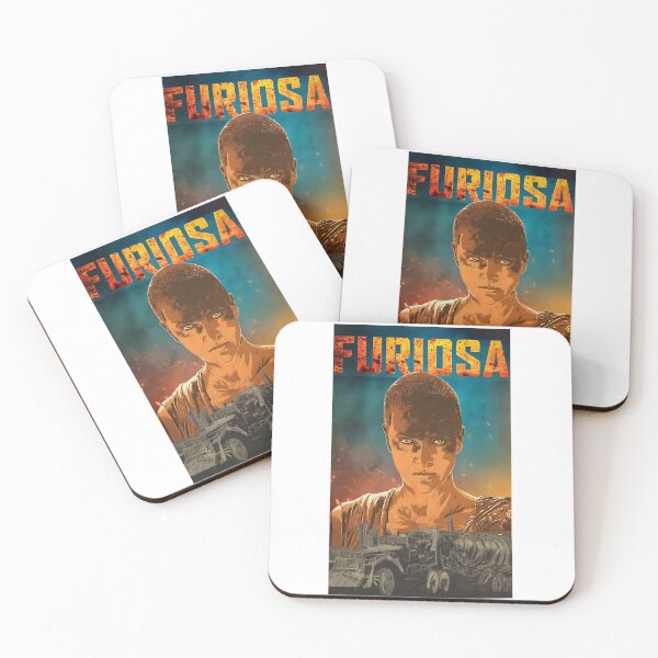 Item preview, Furiosa | movie | 2024 designed and sold by artist-masino.